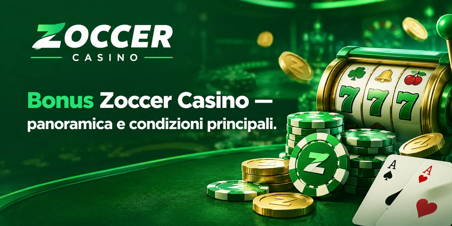 Bonus Zoccer Casino
